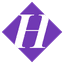 Heluxe logo